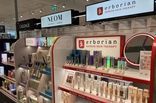 Cribbs Causeway's Boots store has undergone a revamp, adding viral brands and unique services for customers