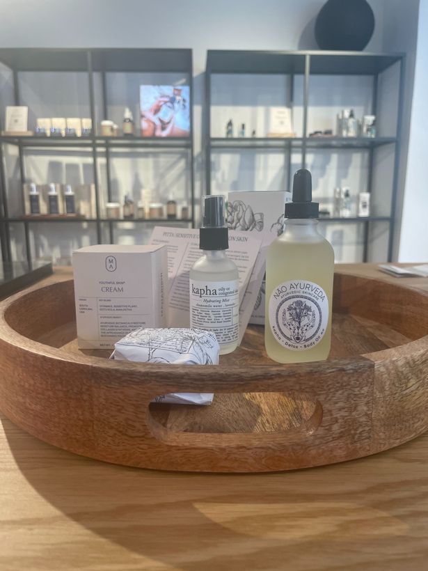 Ayurveda is a holistic approach to skincare that dates back 5,000 years in India