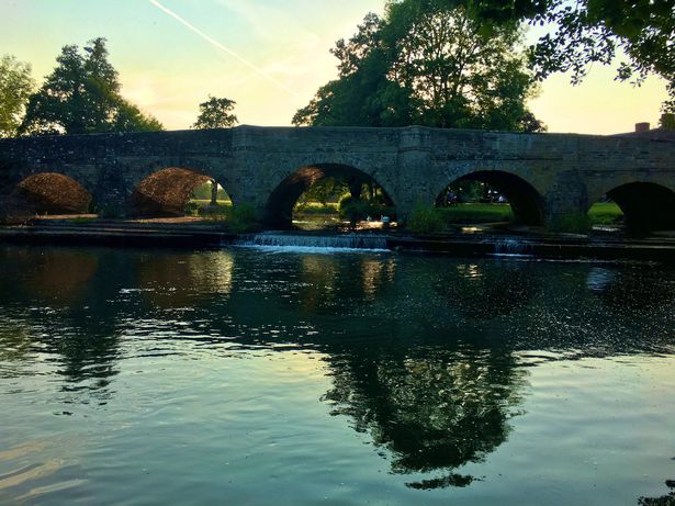 Leintwardine is a 'nice little' village tucked between Herefordshire and Shropshire
