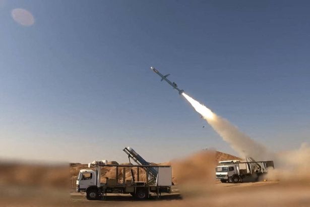 The world thinks Iran is trying to enrich uranium to build a nuclear weapon