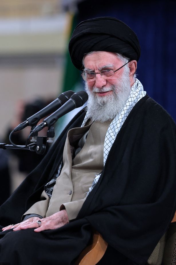 Iran responded saying it would bomb British soldiers at US bases