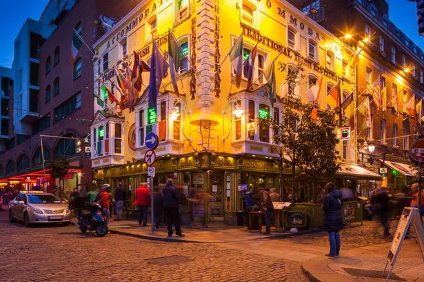 Temple Bar