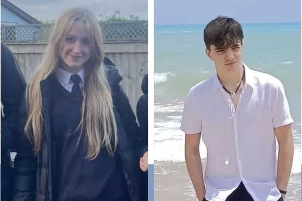 Isobel and Daniel, both aged 16, have not been seen since Monday