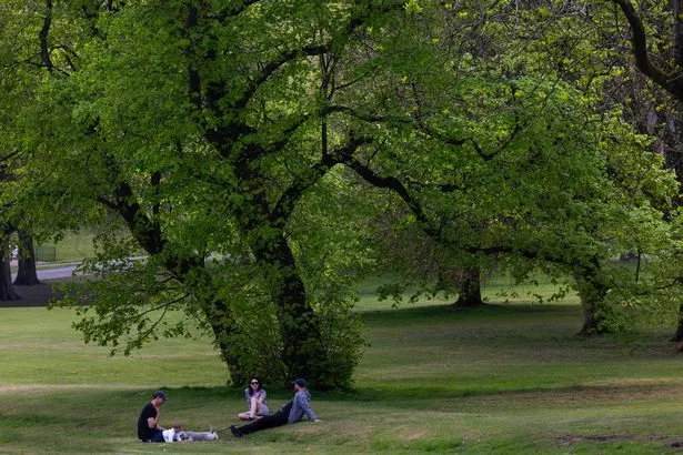 Queen's Park in Bolton