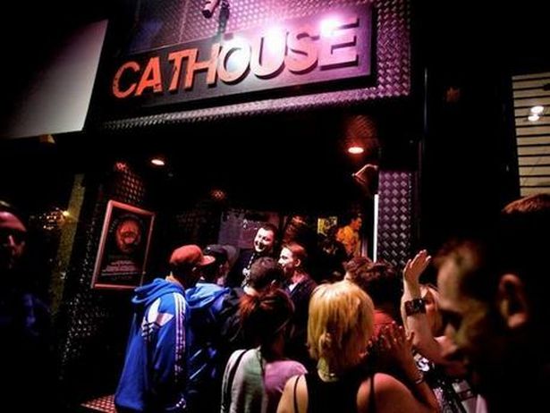 Glasgow's Cathouse night club gas been a popular spot for decades.