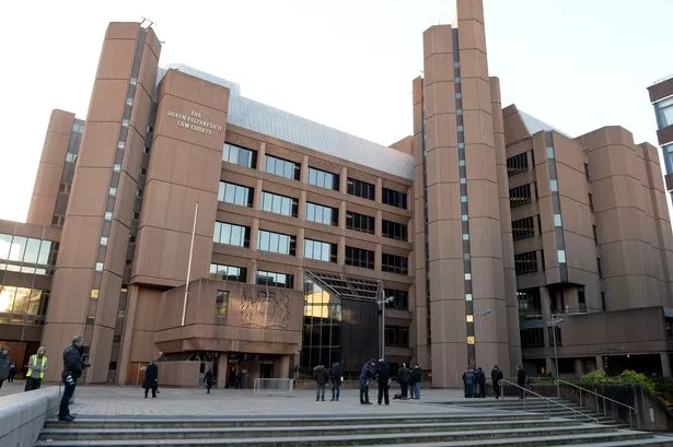 Liverpool Magistrates Court is found on the lower floors of The Queen Elizabeth II Law Courts