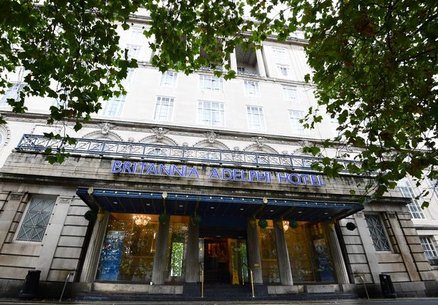 The Adelphi Hotel