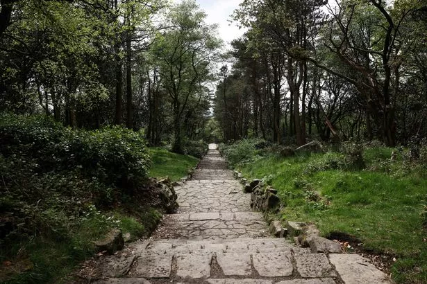 Rivington Terraced Gardens