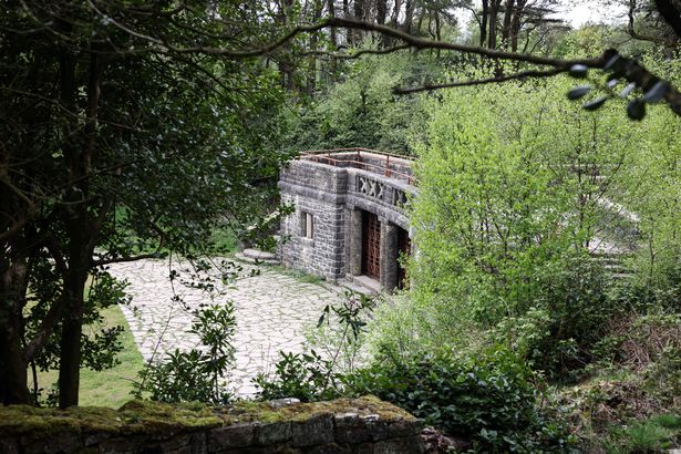 Rivington Terraced Gardens