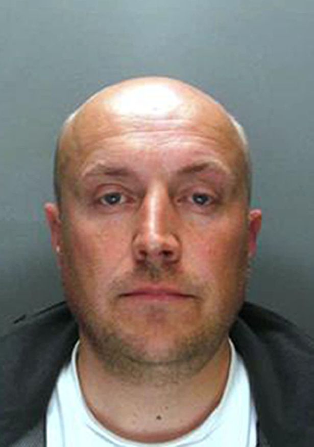 Ian Stanton was named by police as Merseyside's most wanted 