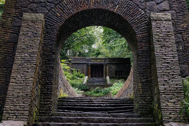Rivington Terraced Gardens