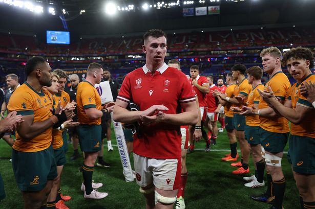 Wales star Adam Beard is leaving the Ospreys