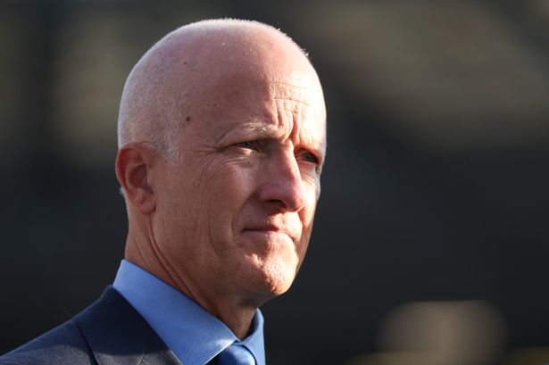 Birmingham City chairman Tom Wagner 