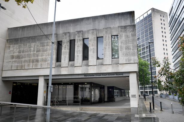 The defendant was sentenced at Manchester Crown Court.