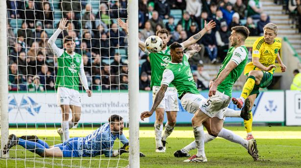 Maeda scores but VAR rules out goal at Hibs