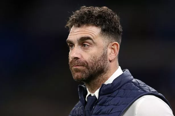 Omer Riza, former manager of Cardiff City