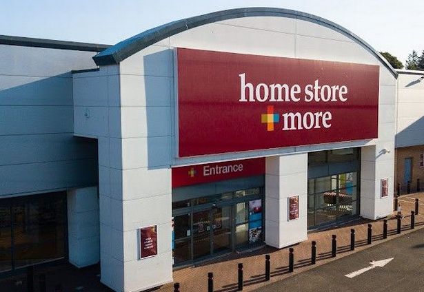 Home Store + More at East Kilbride Retail Park 