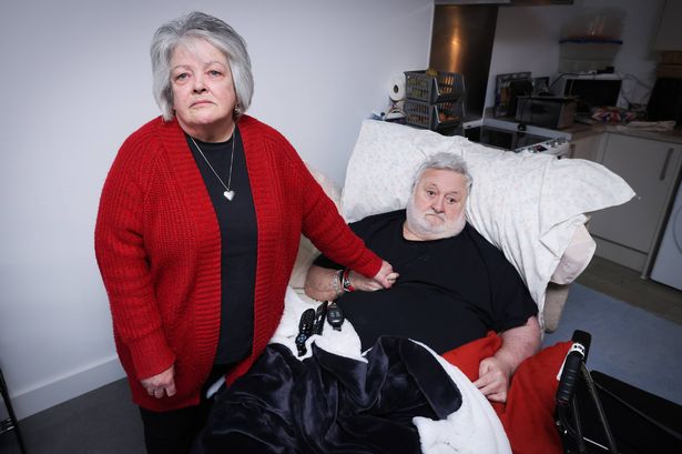 Barry and Alison Dobner