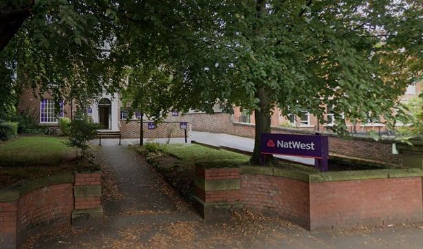 The NatWest branch on Heaton Moor Road in Stockport.