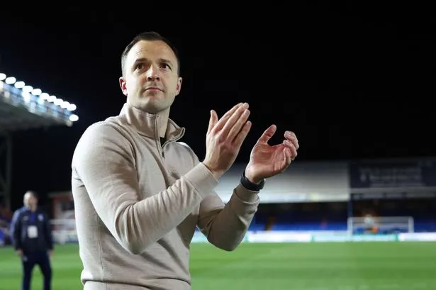 Chris Davies has enjoyed a dream first season in management with Birmingham City