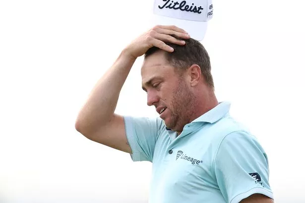 Justin Thomas