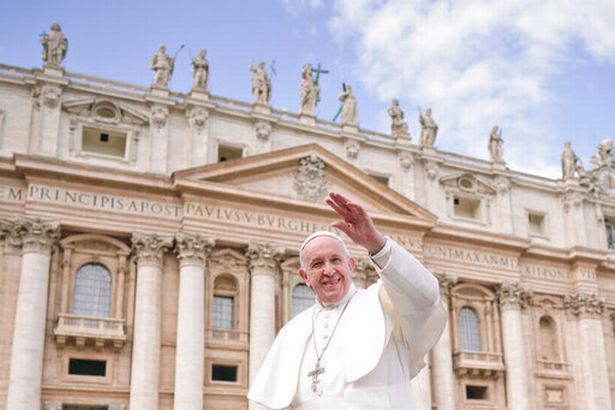 Pope Francis has died at the age of 88