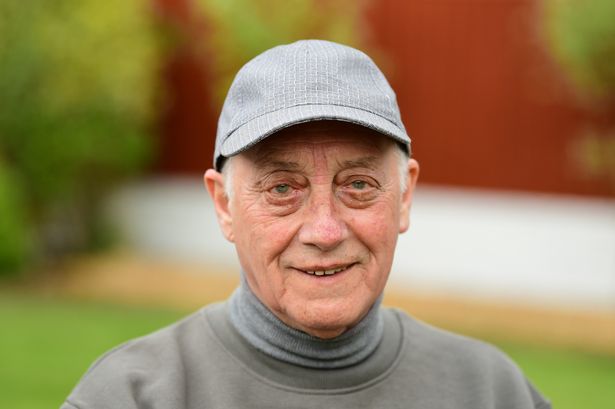 Jimmy Willis has had the objects for 35 years now