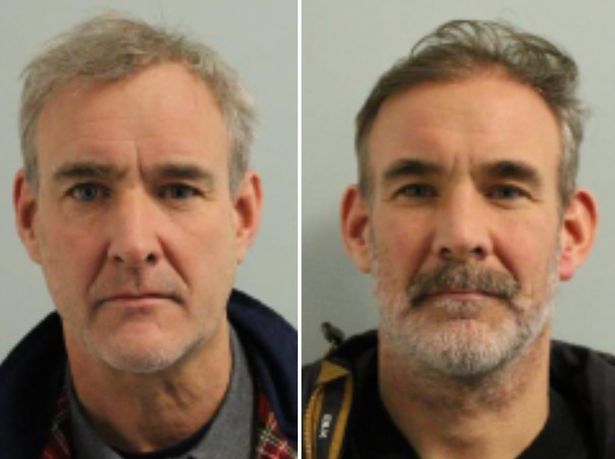 Michael (left) and Matthew Keating have been jailed for their roles in a drug plot which plotted to bring £30m of cocaine from Spain and then across the Channel in golf bags and hidden in food consignments.