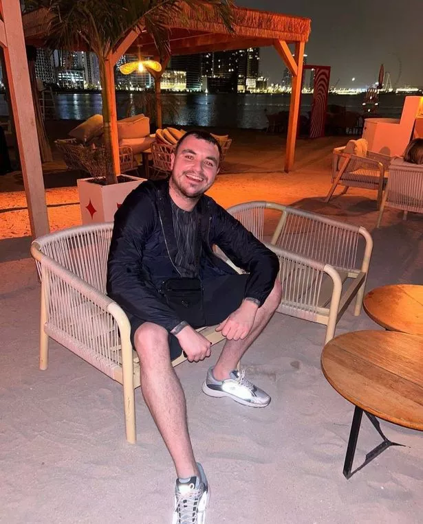 James Triggs has spoken out about his addiction to ketamine