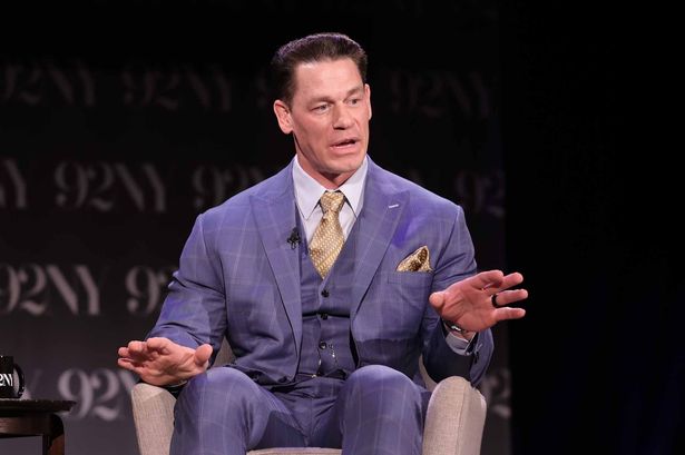 John Cena fans say it's the best day of life' after Liverpool update