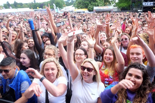 The Radio 1 Big Weekend will take place in Sefton Park