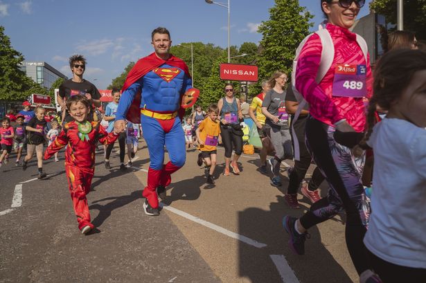 The AJ Bell Great Bristol Run is back and bigger than ever, with an exciting new two-day 