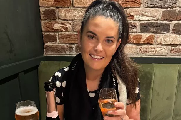 Katherine Jones, a 35-year-old businesswoman from Garston, is bringing an exclusive event to the city