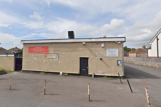 Bedminster Social Club Ex Service