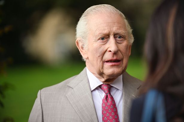  King Charles III
