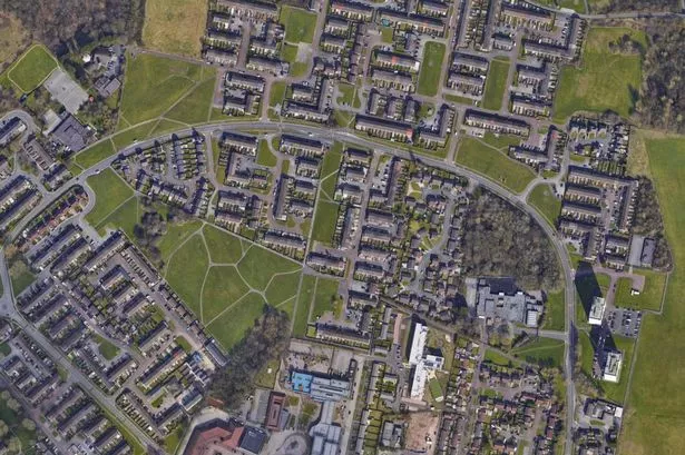 Four people have been arrested following a number of incidents across Knowsley