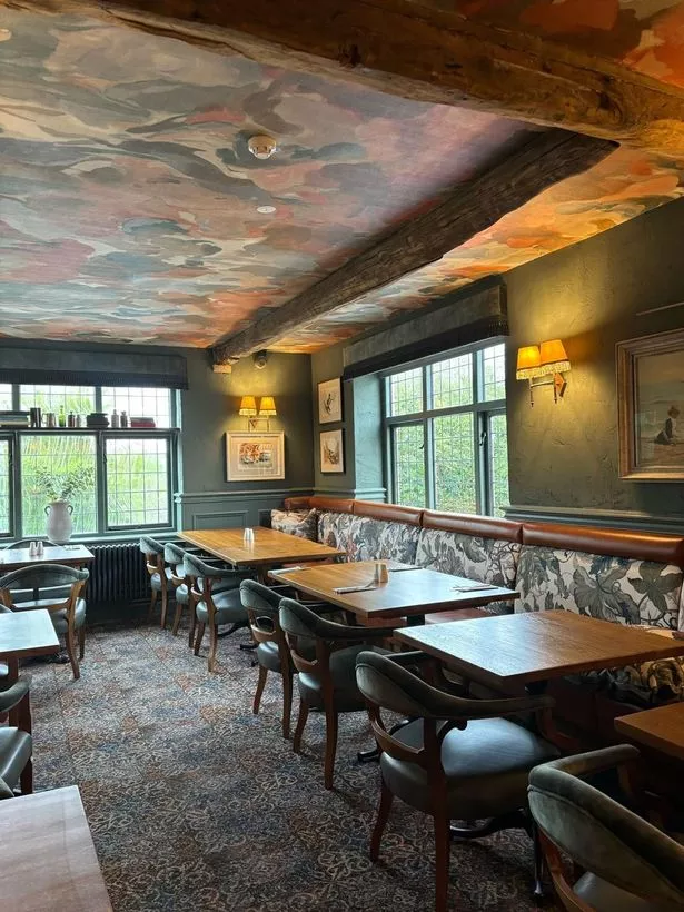The Windmill has undergone a huge refurbishment 