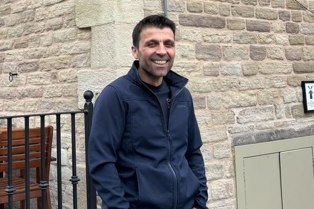 Edmond Nikaj has worked at The Windmill for the past 13 years