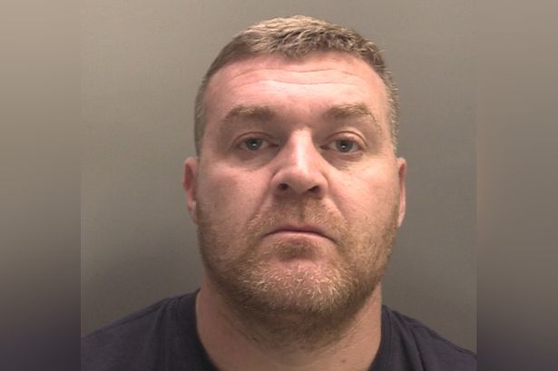 Mark Ferguson, 38, of no fixed abode