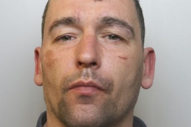 Avon and Somerset Police is appealing for the public's help to find wanted man Darren O'Brien, 32