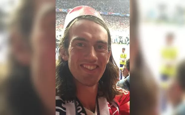 Liam McGenity died while he was a patient in a privately run mental health facility