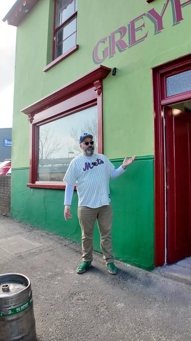 Marc Griffiths, who has the likes of The Crown, Mothers Ruin, and The Colosseum among his portfolio, will soon be opening the newly renovated Greyhound pub