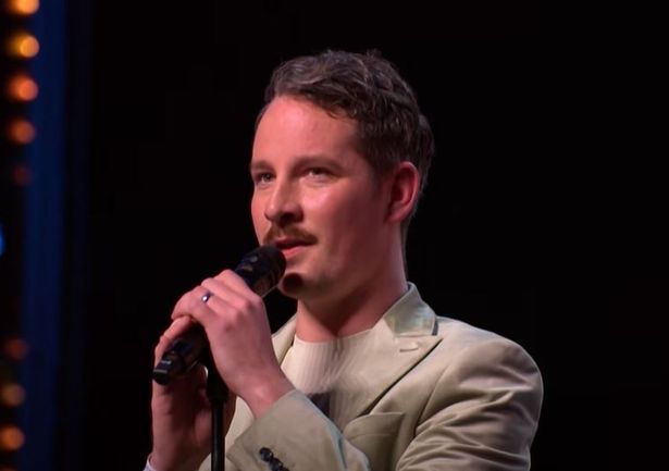 Britain's Got Talent act Max Fox
