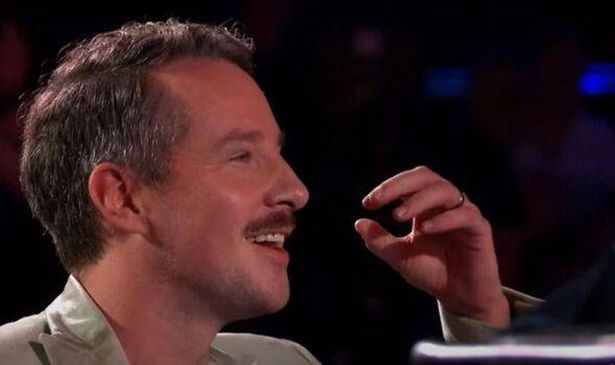 Max Fox on BGT