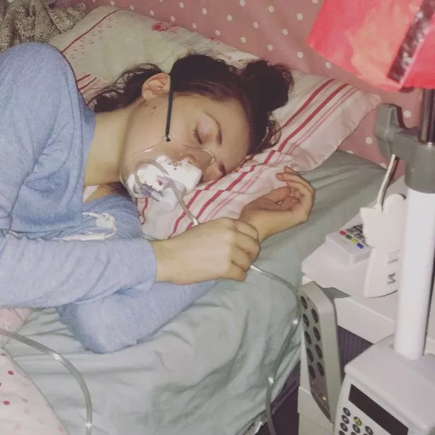 ME sufferer Merryn Crofts, from Rochdale, died in 2017 aged just 21