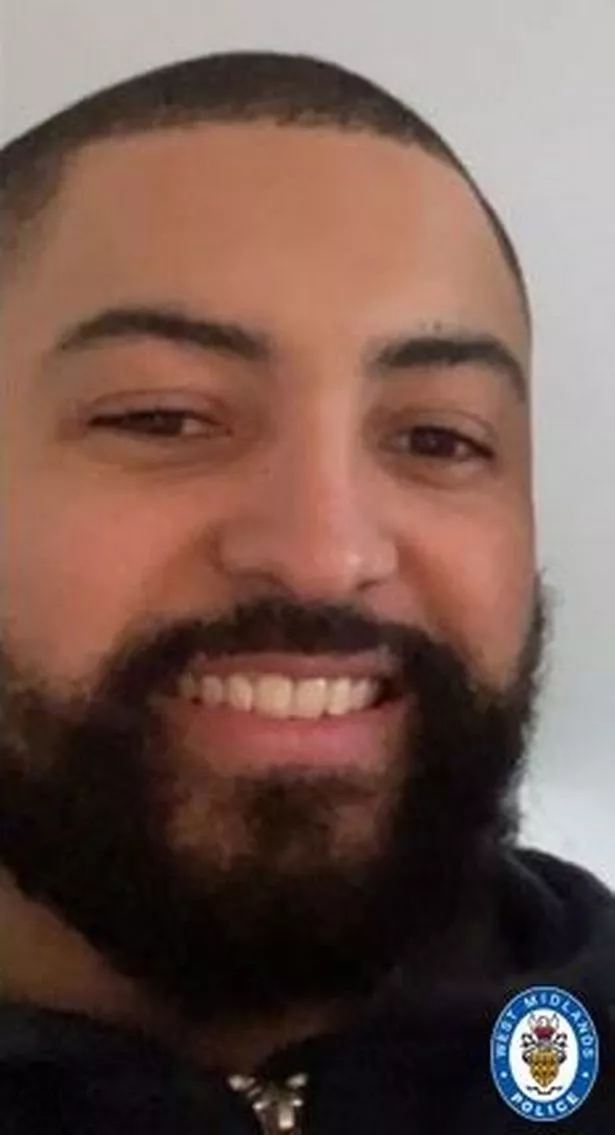 Michael Obasi (pictured with a beard and short hair, smiling) was attacked, robbed and murdered in Perry Hall Park in Perry Barr, Birmingham, with six convicted of the killing