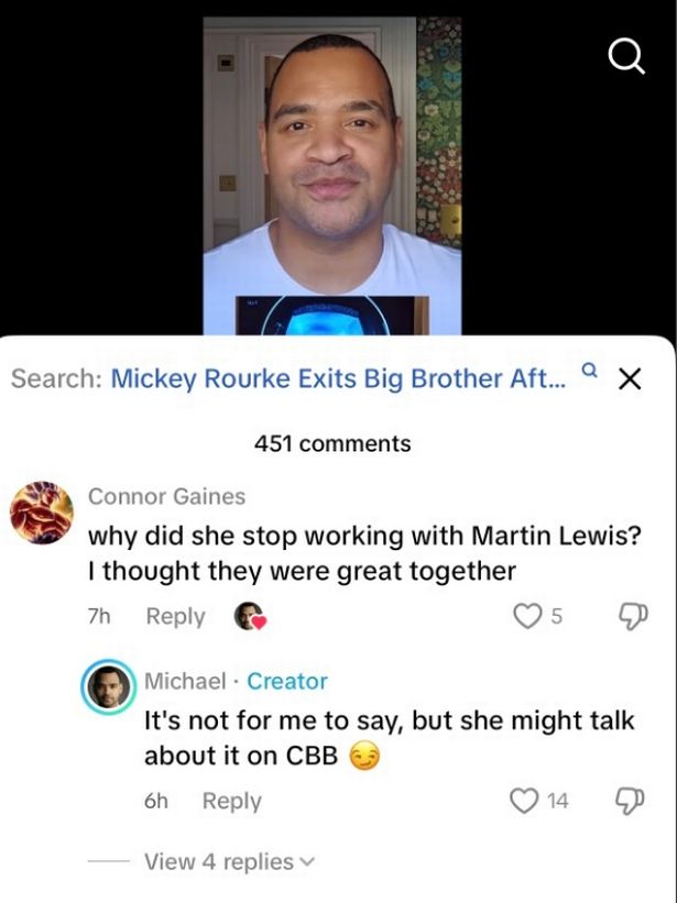 Michael Underwood TikTok