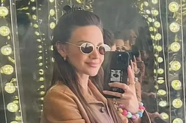 Michelle Keegan 