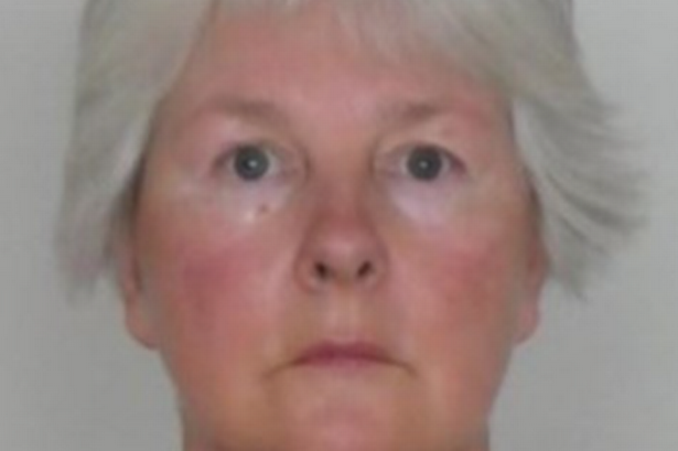 Evelyn, 65, went missing around 11am on Saturday, April 26