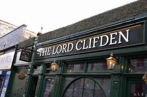 The Clifden landlord Will Young spoke to BirminghamLive about a personal goal he wants the pub to achieve 